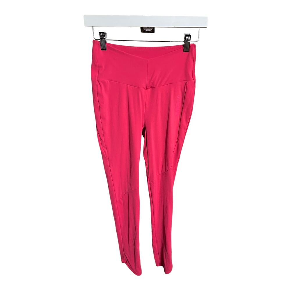 Gymshark hot pink leggings XS